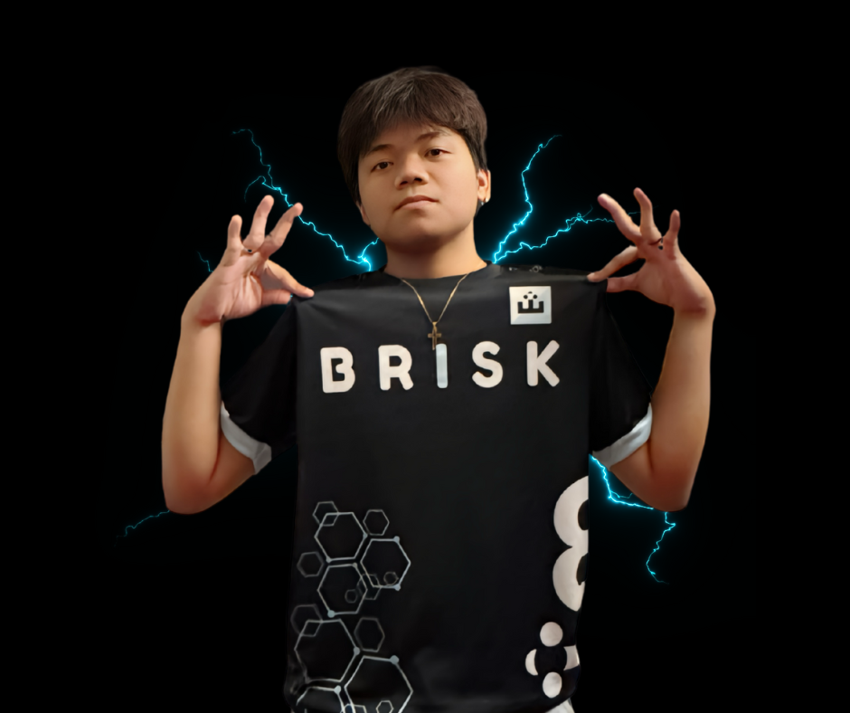 Mobile Legend Player Gold Laner from the Philippines
