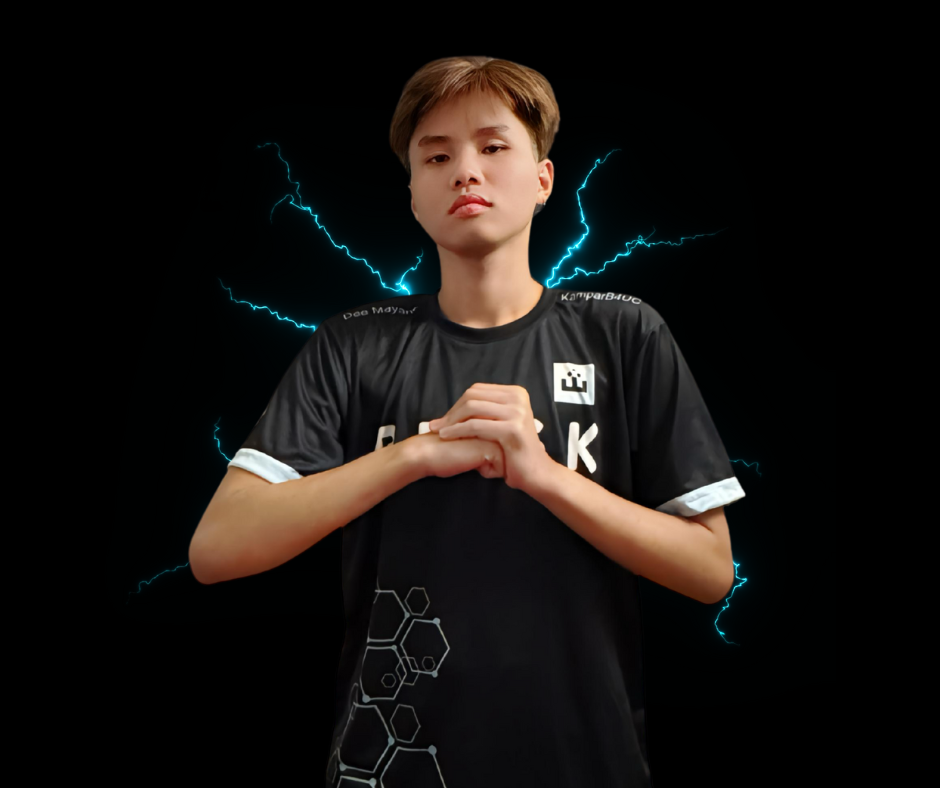 Mobile Legend Player Mage Mid Lane from the Philippines