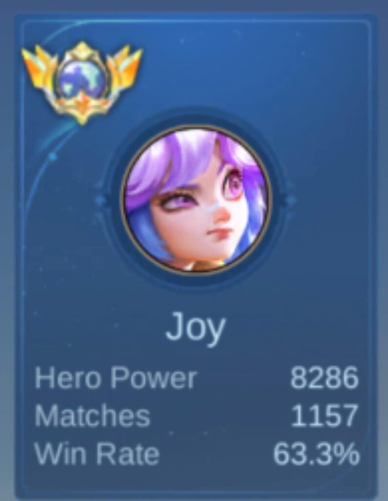 Jungler Mobile Legends aspiring Pro Player Brisk Esports