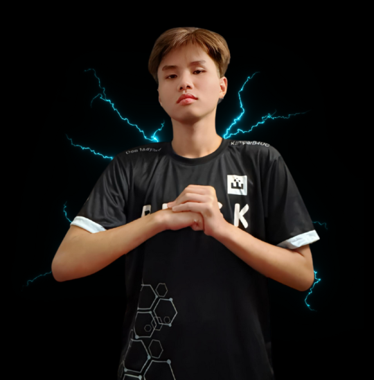 Mobile Legend Player Mage Mid Lane from the Philippines